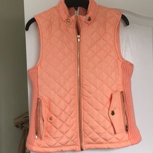 Orange vest